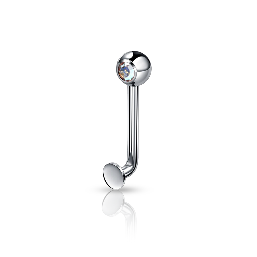 Christina Woman Piercing Multicoloured