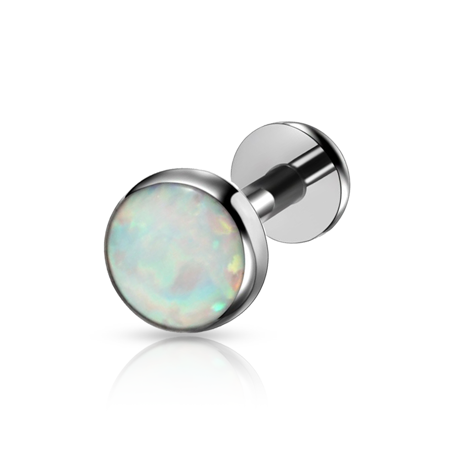 Color Medusa Piercing Multicoloured 6mm