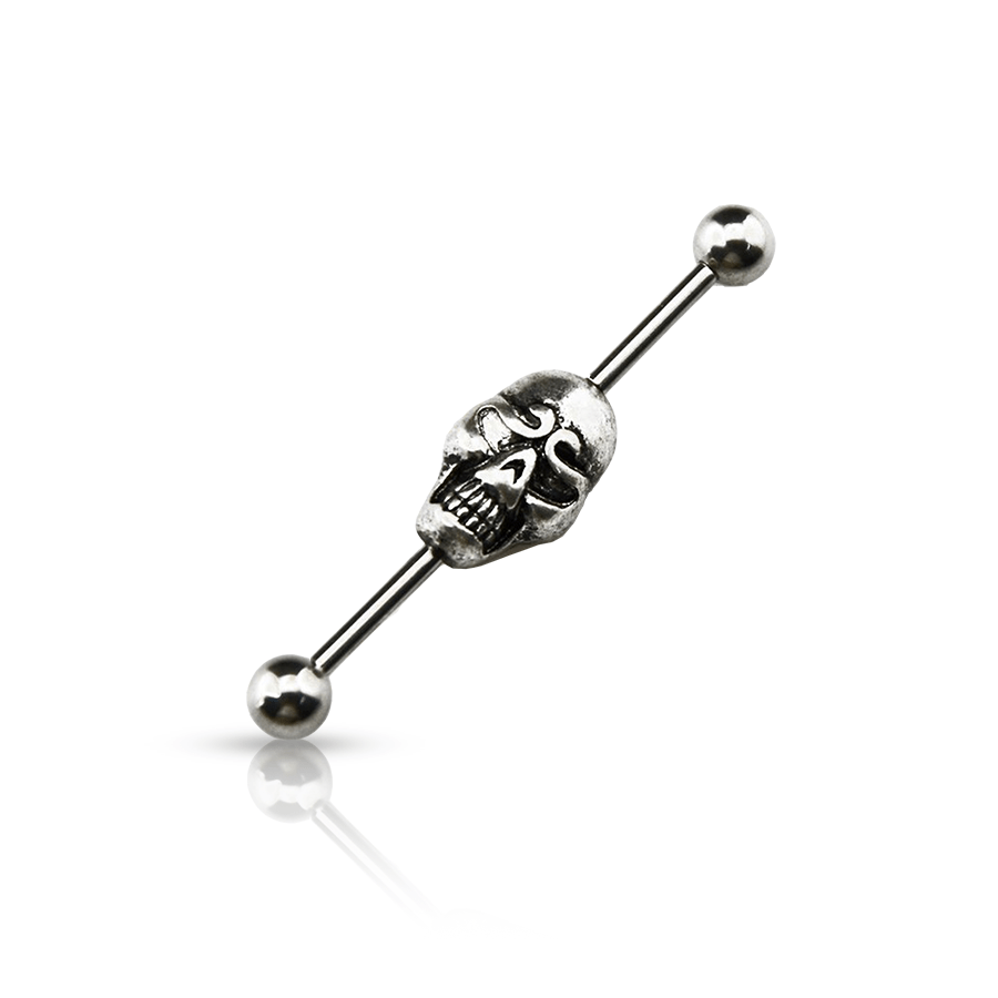 Cranium Industrial Piercing