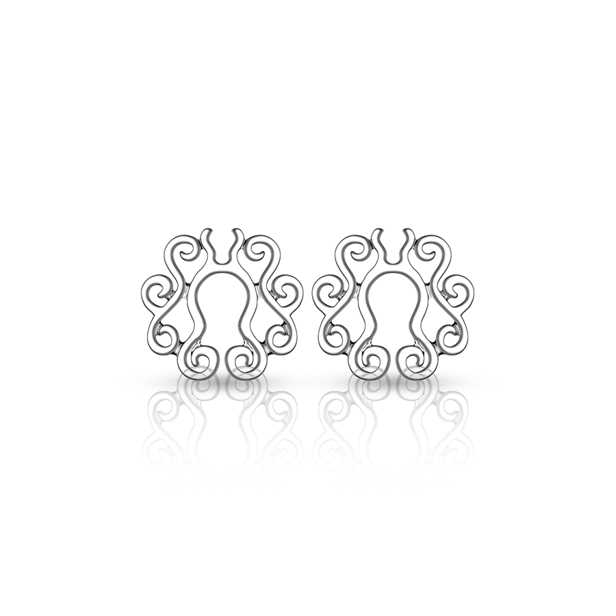 Designs Fake Nipple Piercing Gold