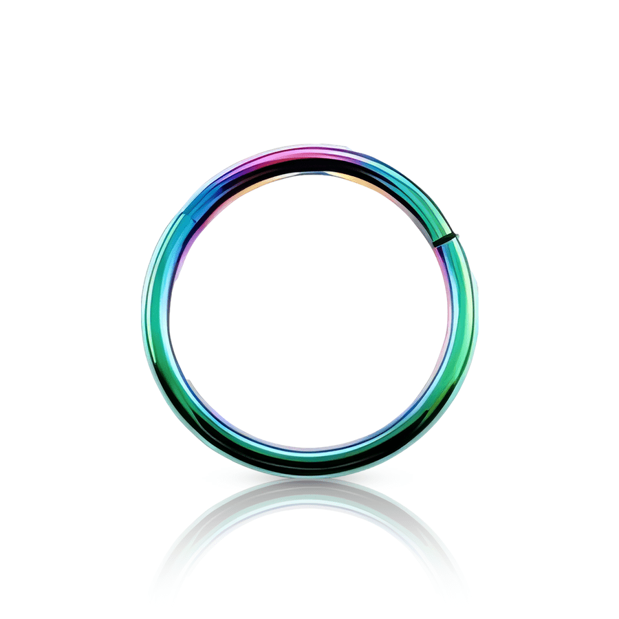 Golden Star Forward Piercing Multicolour 1.6x10mm