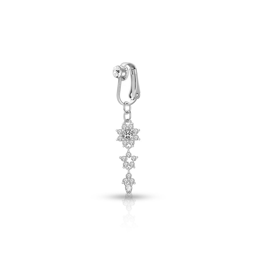 Neckklace Fake Belly Button Piercing