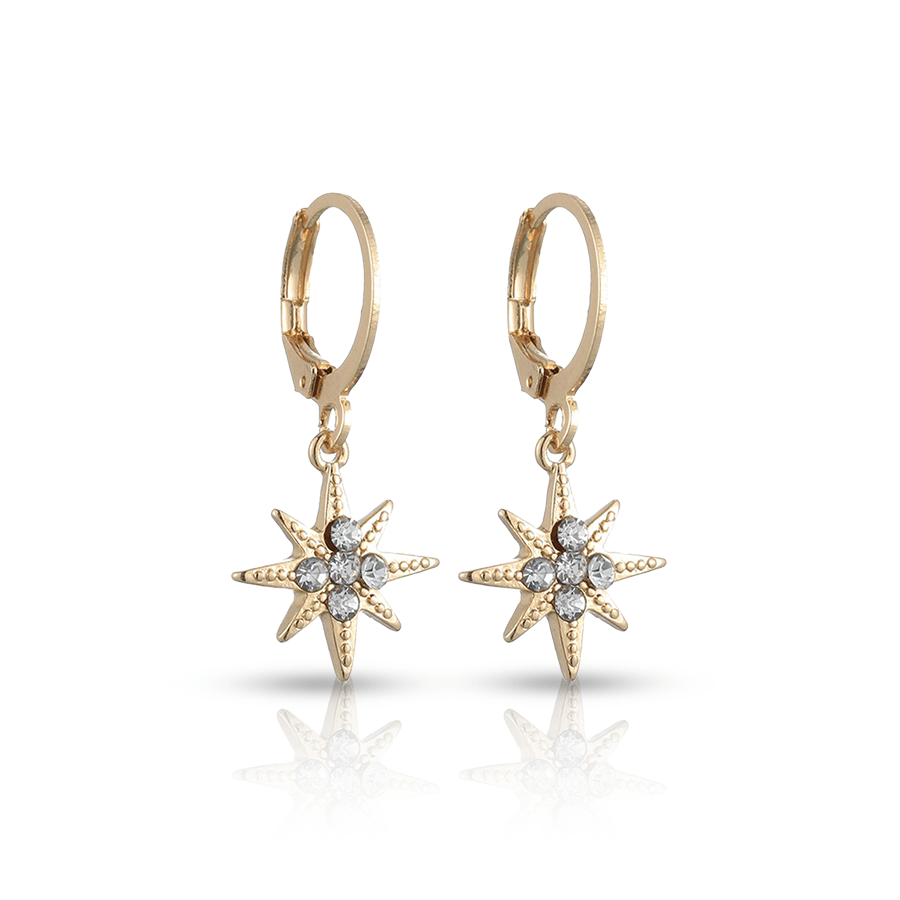 Jewelry Ear Lobe Piercing Gold