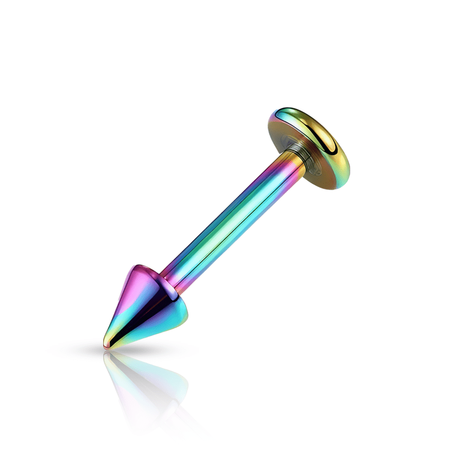 Pics Medusa Piercing Multicolour 8mm