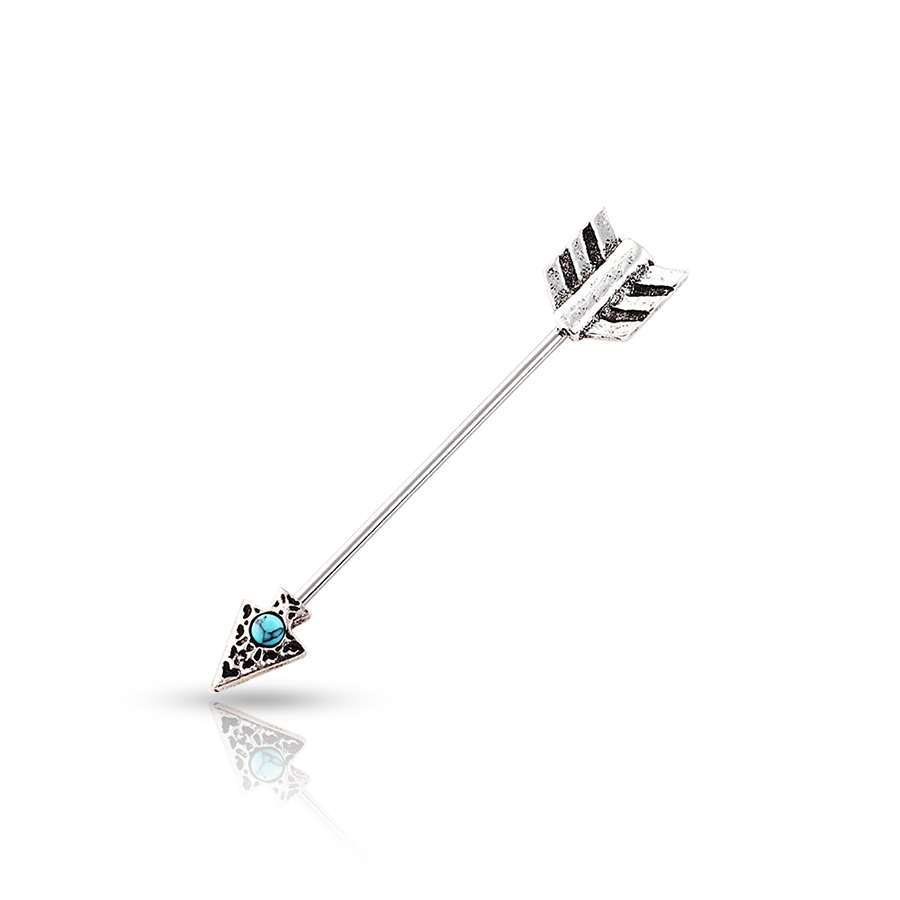 Trumblr Industrial Piercing