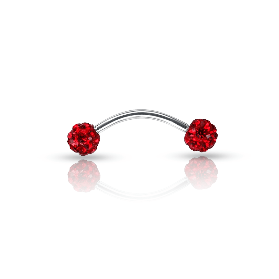 Ball Anti-Tragus Piercing