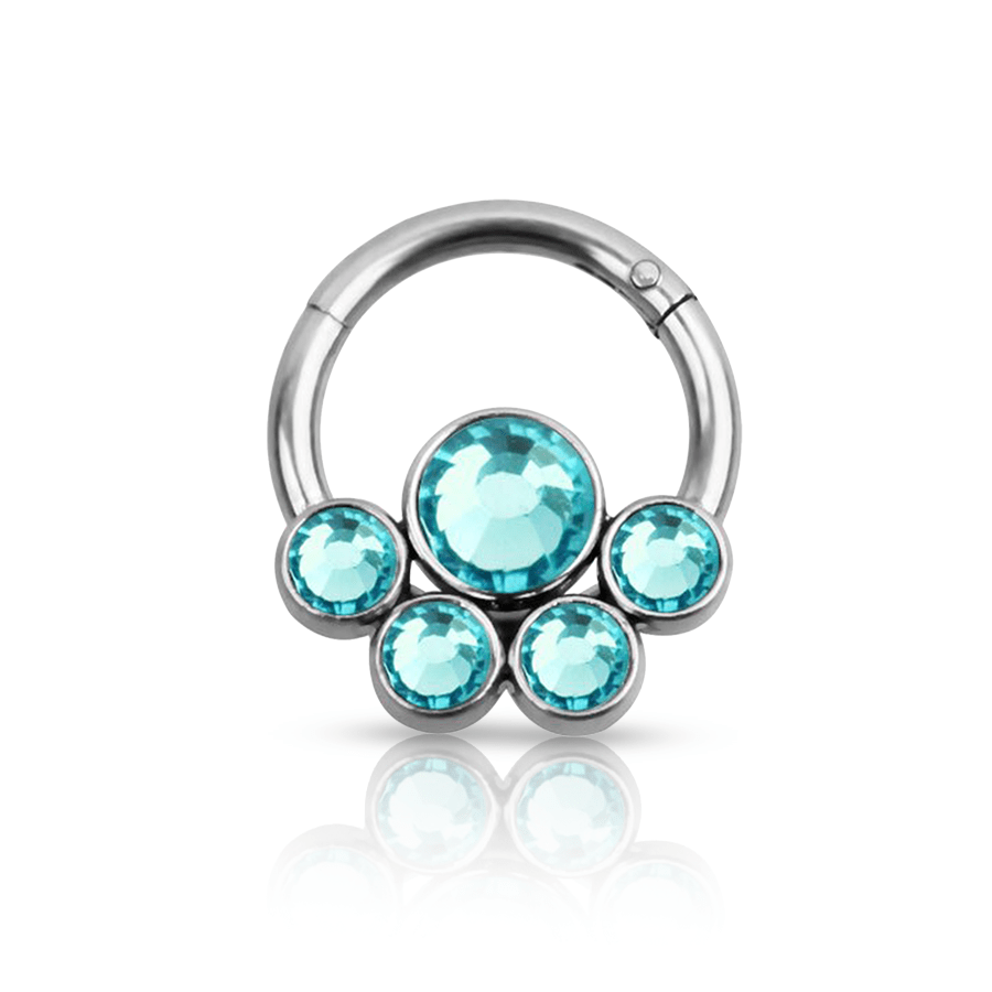 Ring Anti-Tragus Piercing