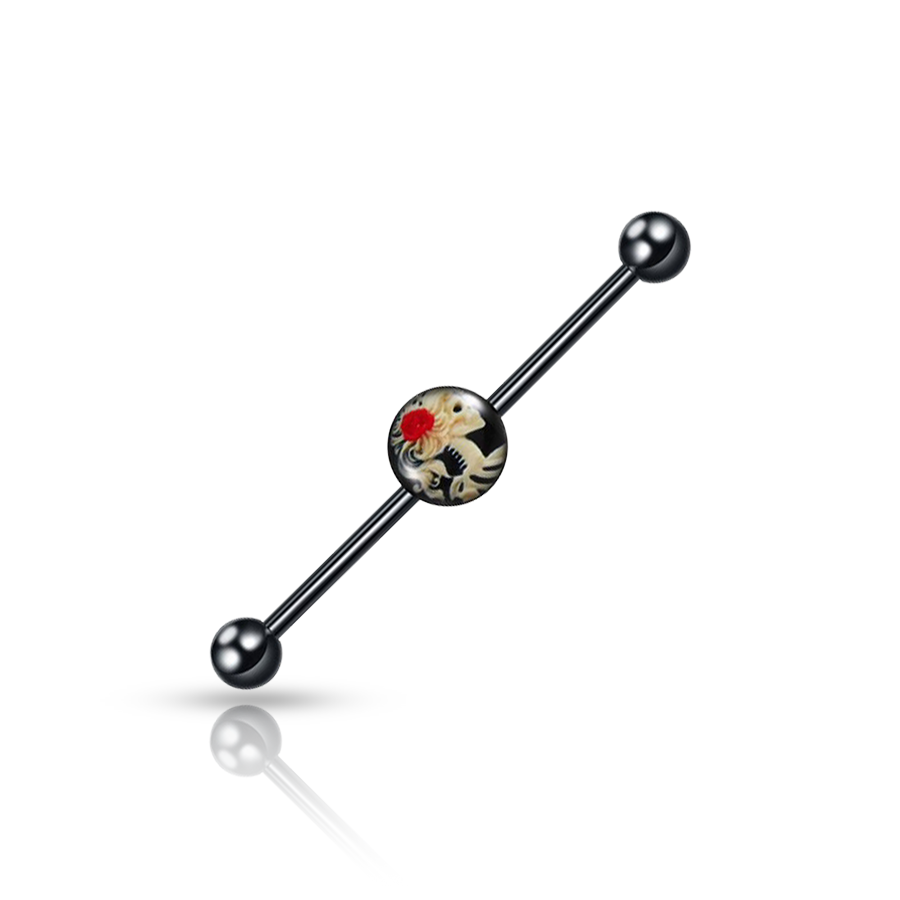 Piercing Industriel Catrina