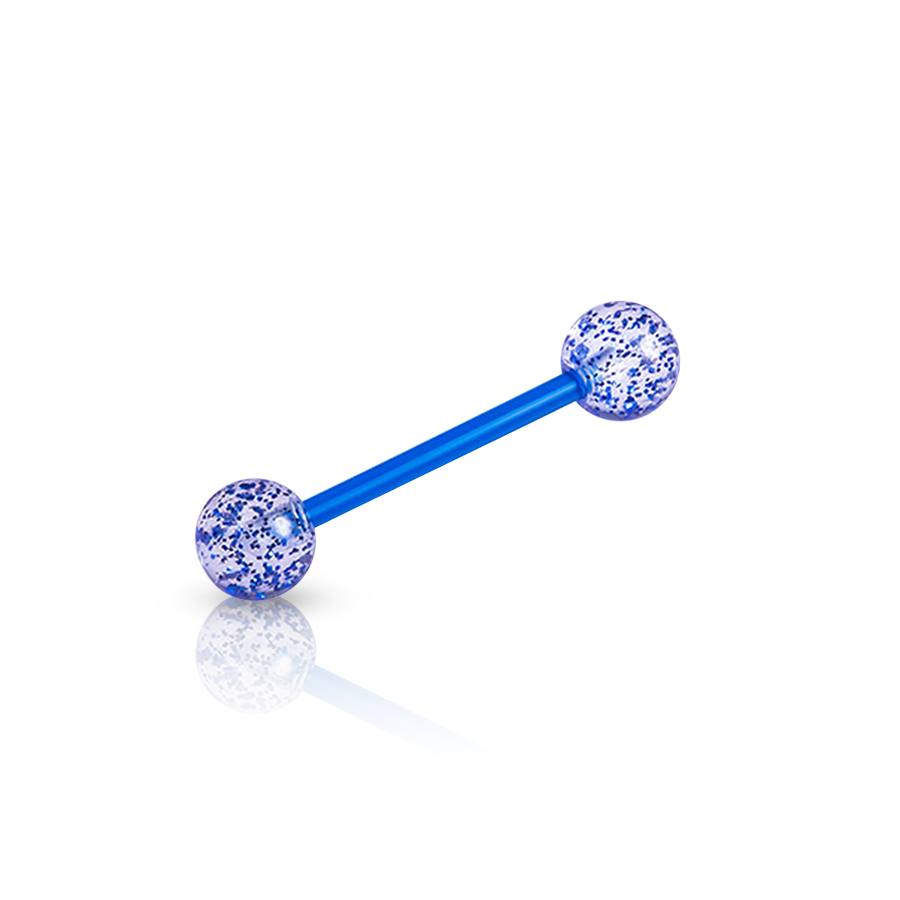 Authentic Tongue Piercing