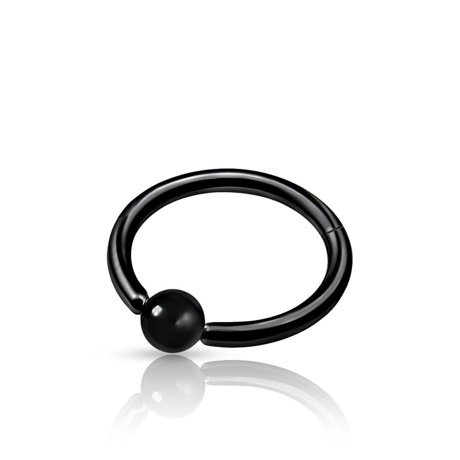 Ring Nipple Piercing