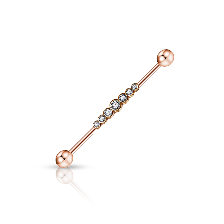 Piercing Industriel Bijoux