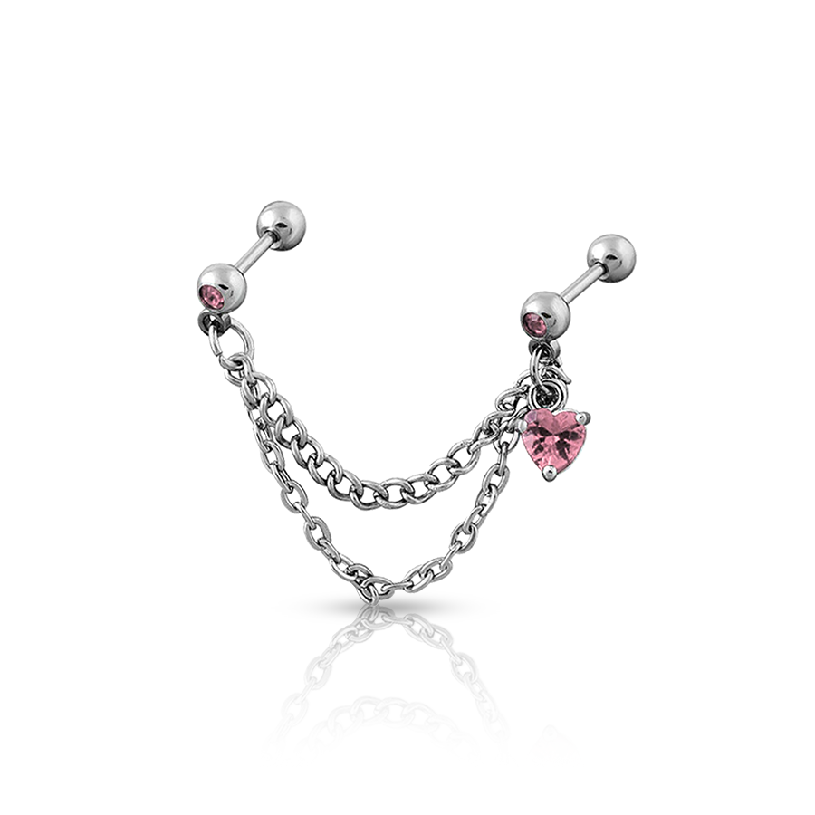 Piercing Industriel Chaine