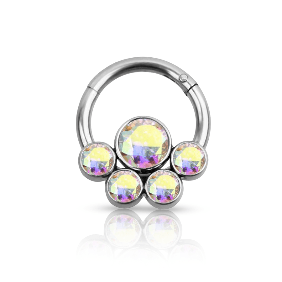 Ring Anti-Tragus Piercing