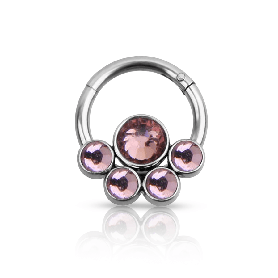 Ring Anti-Tragus Piercing