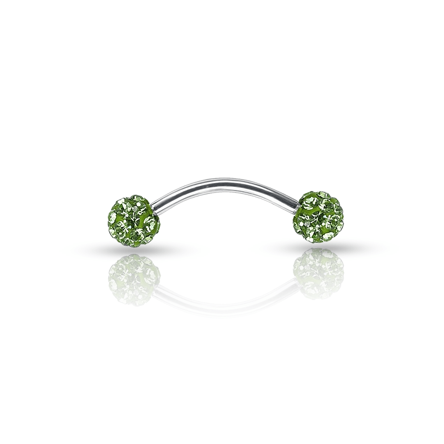 Ball Anti-Tragus Piercing