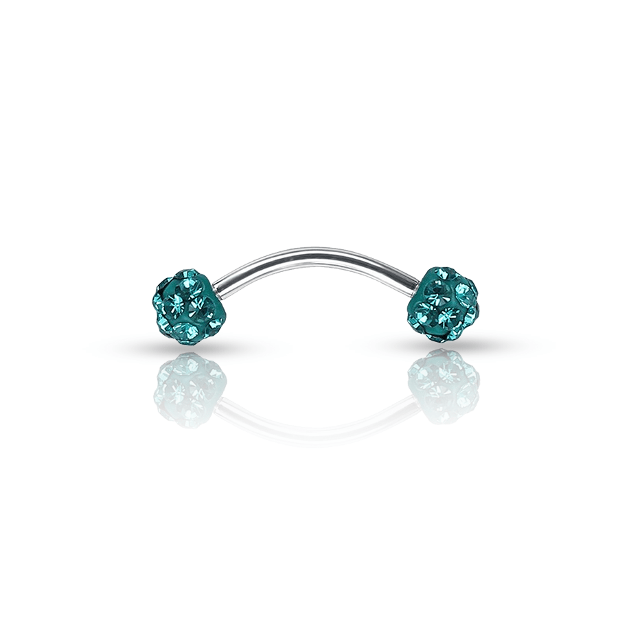 Ball Anti-Tragus Piercing
