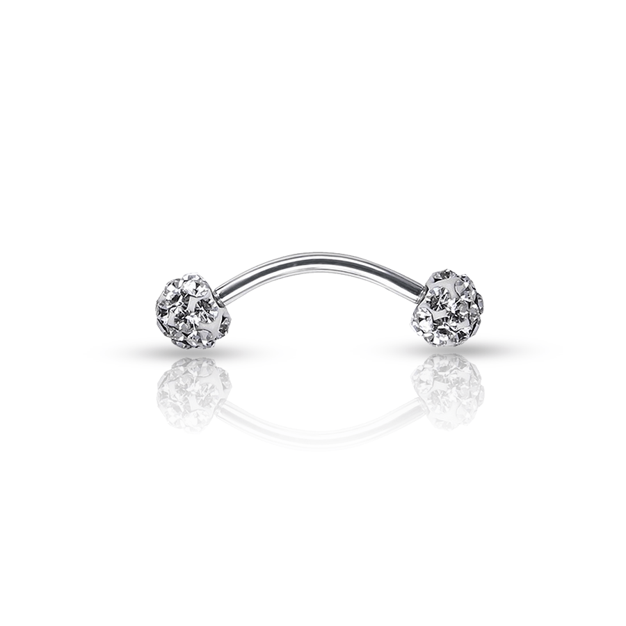 Ball Anti-Tragus Piercing