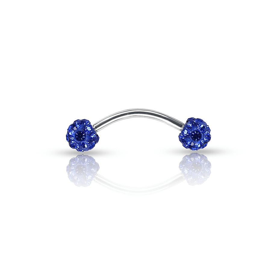 Ball Anti-Tragus Piercing