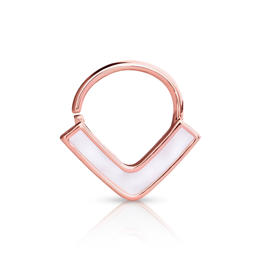 Nasal Septum Nose Piercing