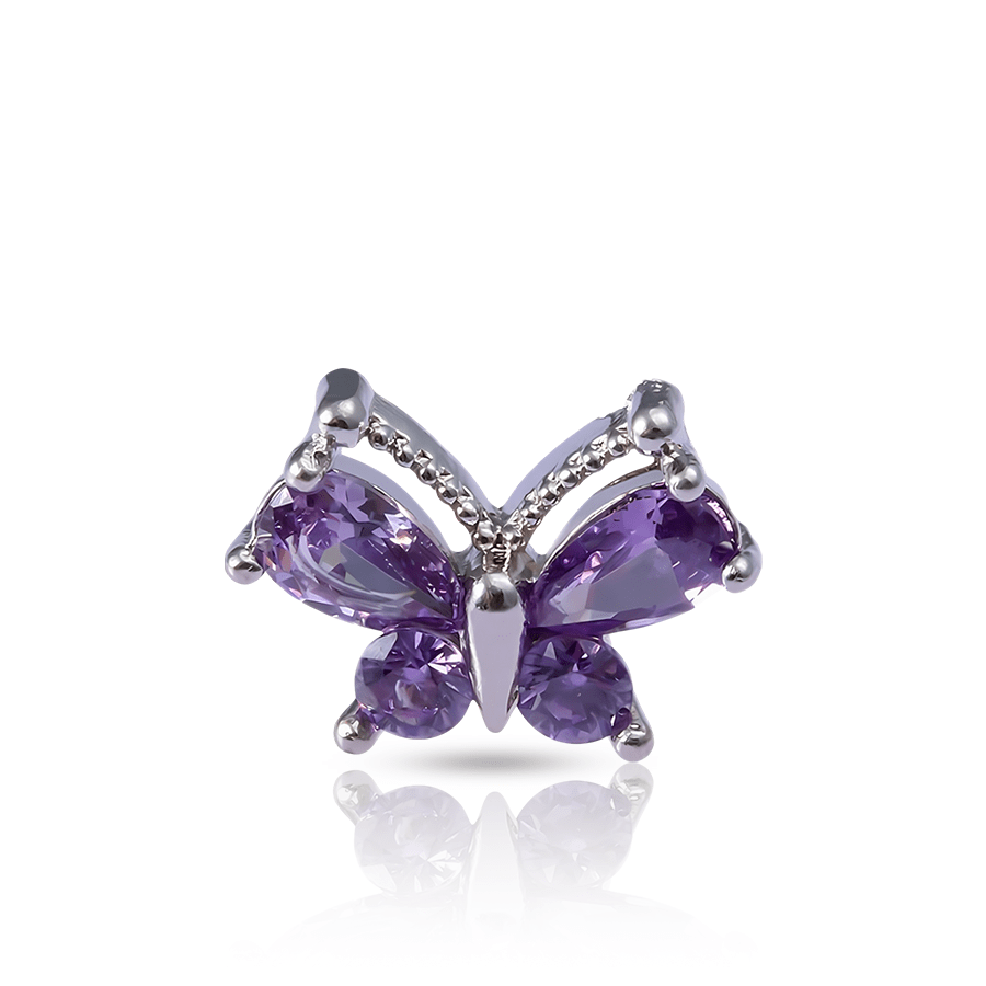 Swarovski® Dermal Piercing