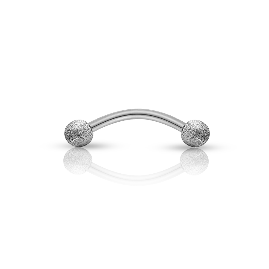 Balls Anti-Tragus Piercing