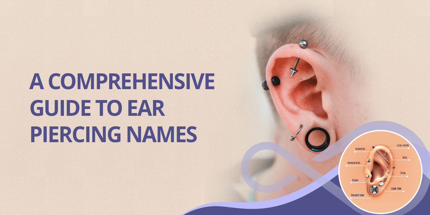 A Comprehensive Guide to Ear Piercing Names