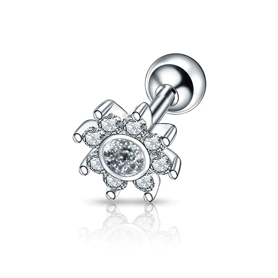 Swarovski® Tragus Piercing