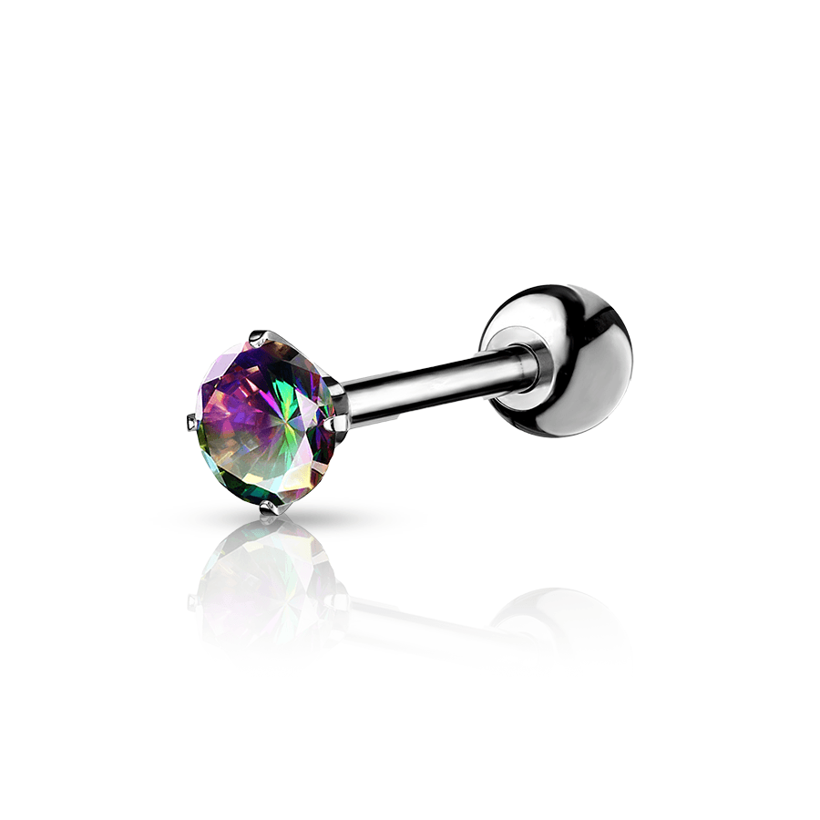 Swarovski® Ear Lobe Piercing