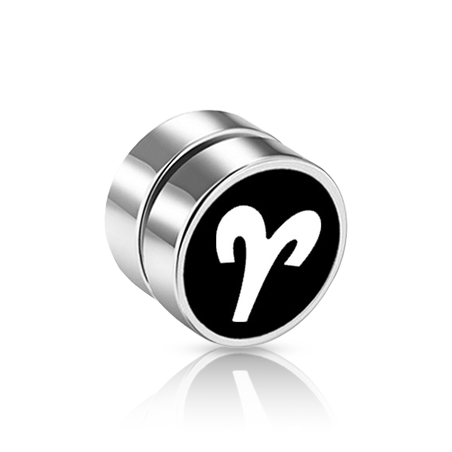 Aries Signe Fake Ear Plug