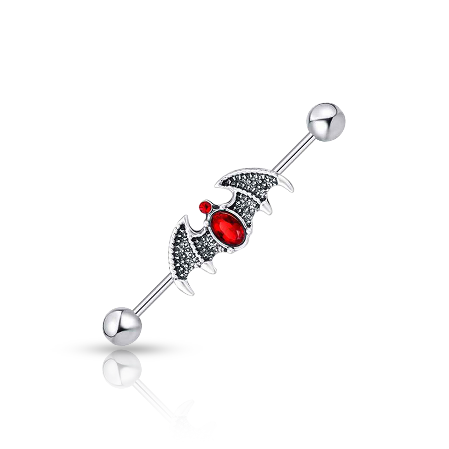 Bat Industrial Piercing