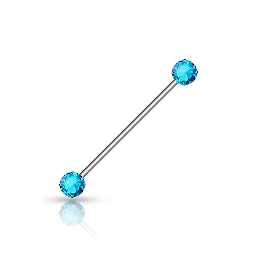 Blue Diamond Industrial Piercing