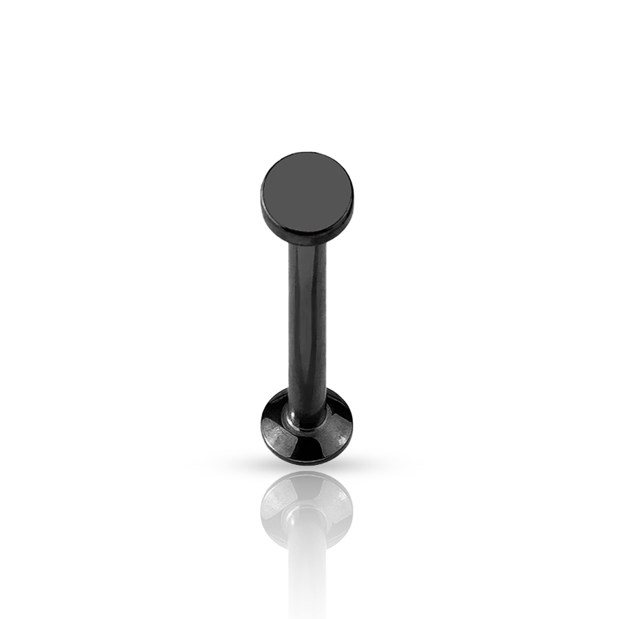 Classic Forward Piercing Black