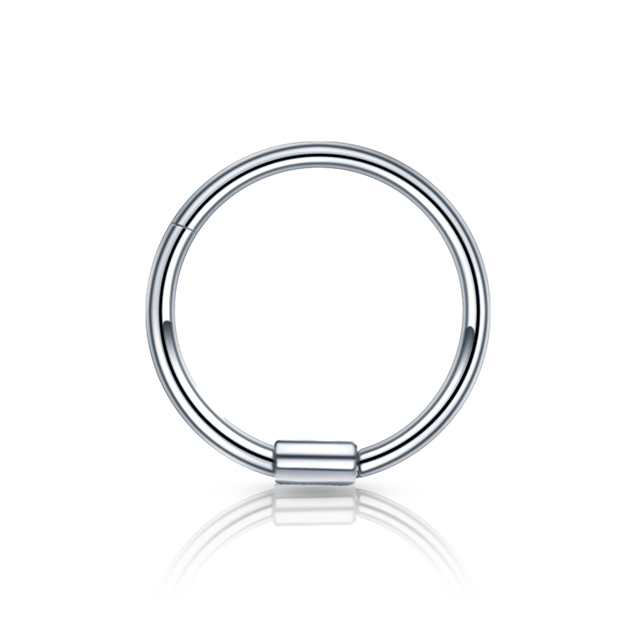 Original Snug Piercing Silver