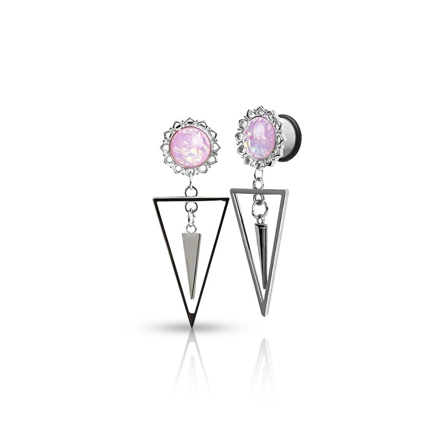 Earring Effect Ear Plug