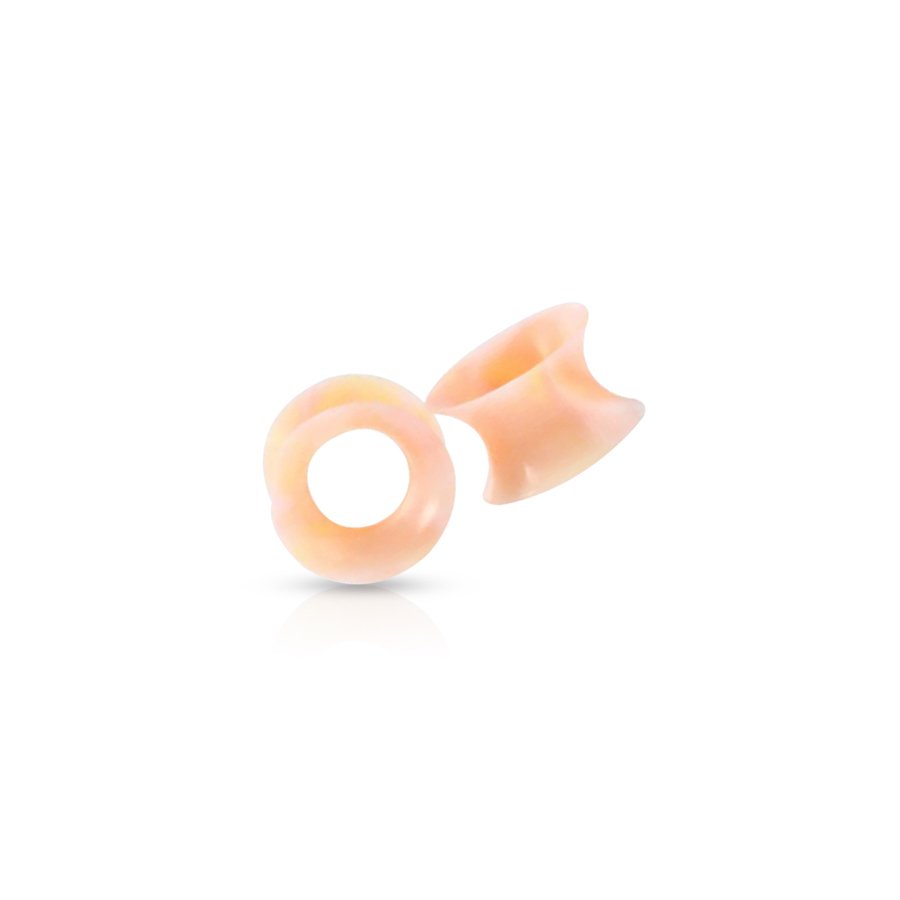 Flesh Colour Ear Plug Chair 20mm