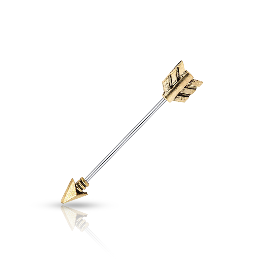 Golden Arrow Industrial Piercing