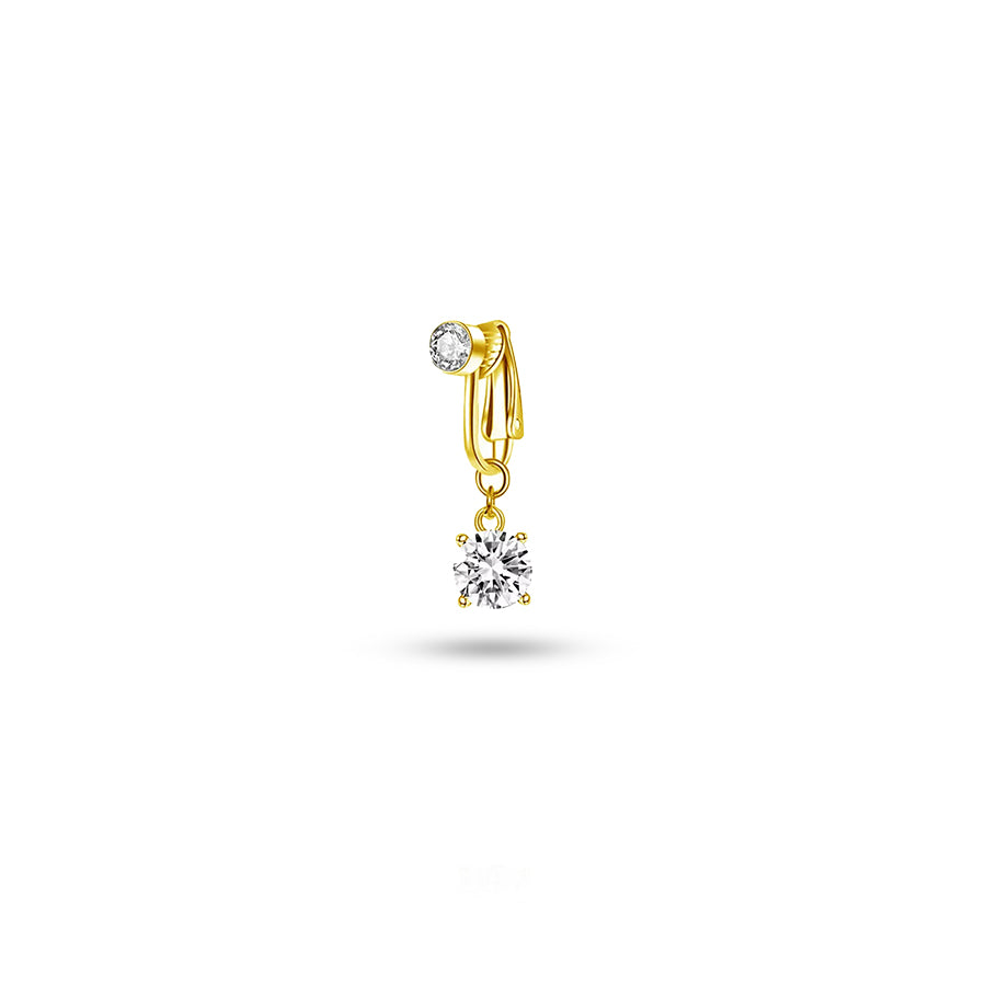 Swarovski® Fake Belly Button Piercing