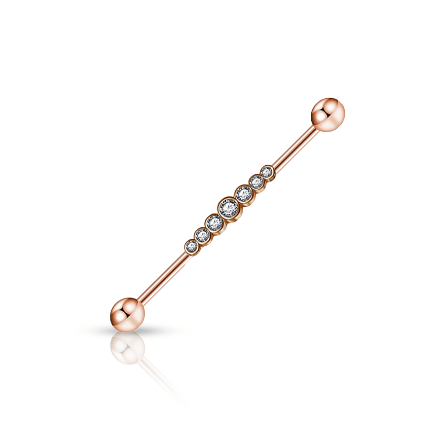 Jewel Industrial Piercing