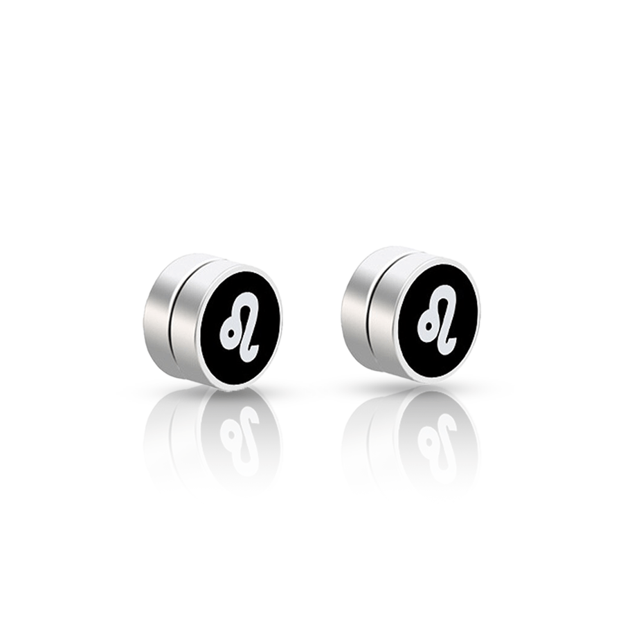 Lion Sign Fake Ear Plug