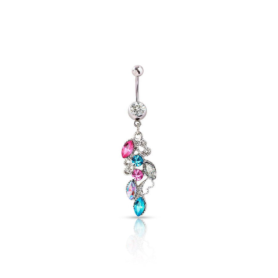 Luxury Belly Button Piercing