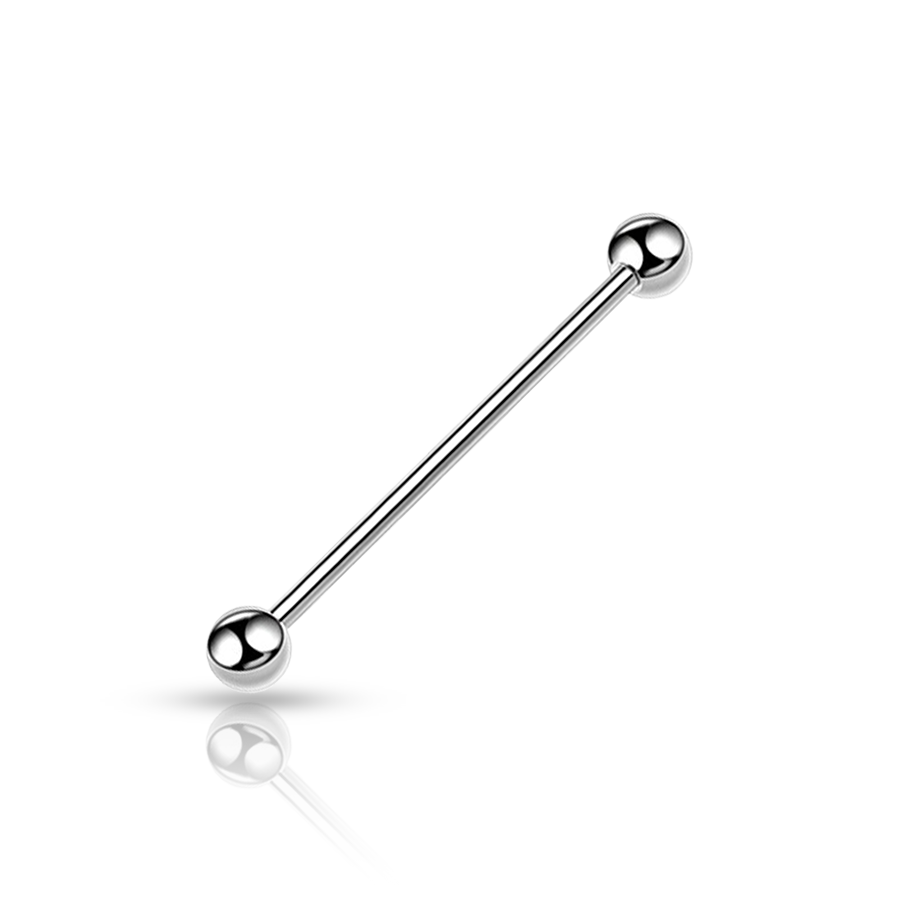 Man Industrial Piercing