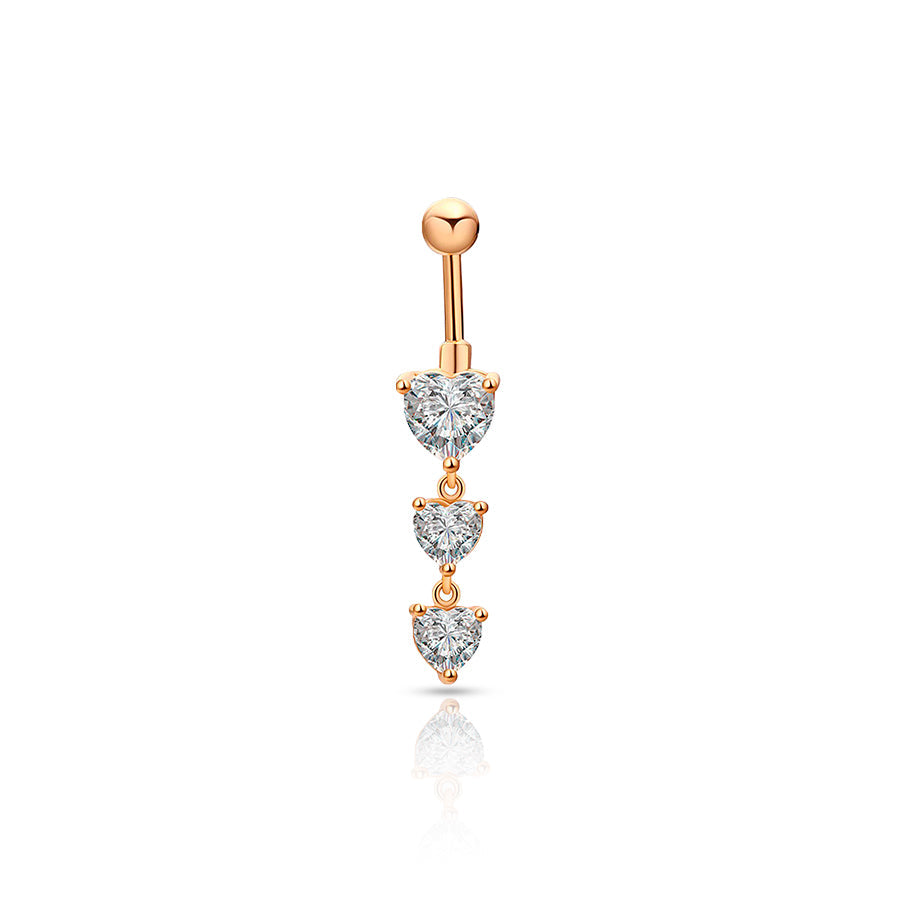 Necklace Belly Button Piercing