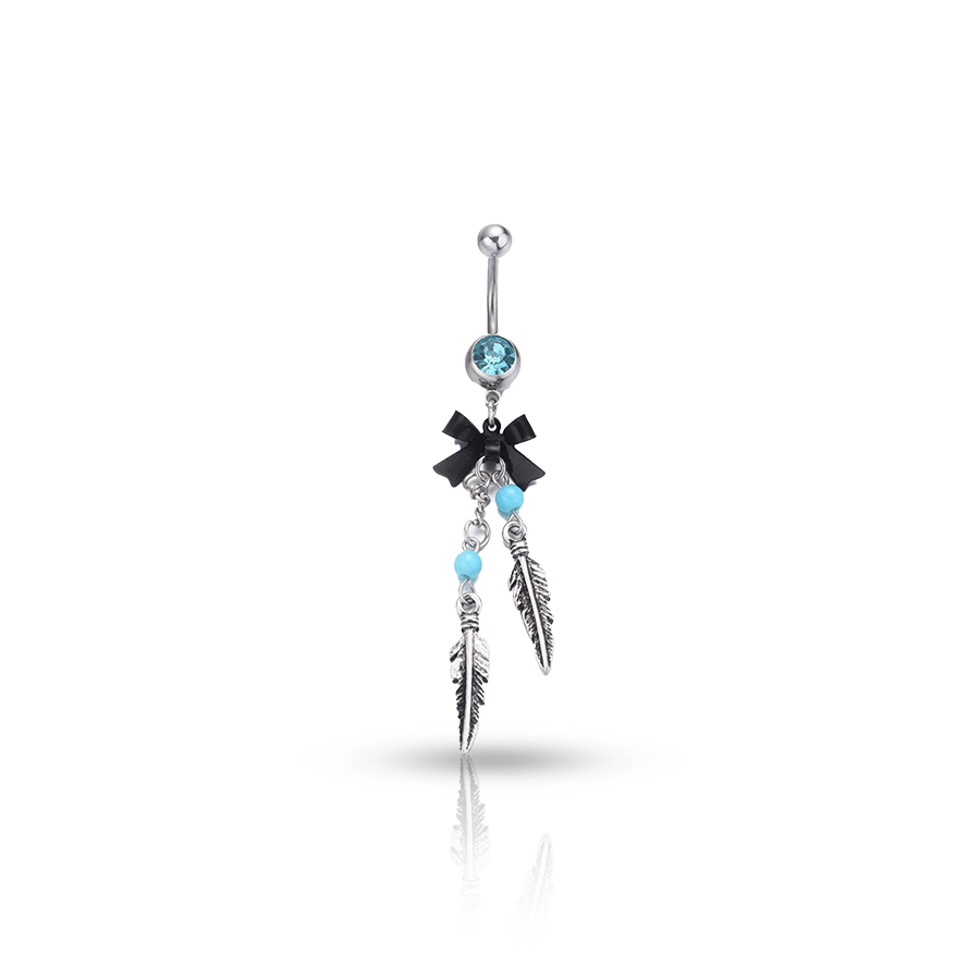 Necklace Navel Piercing