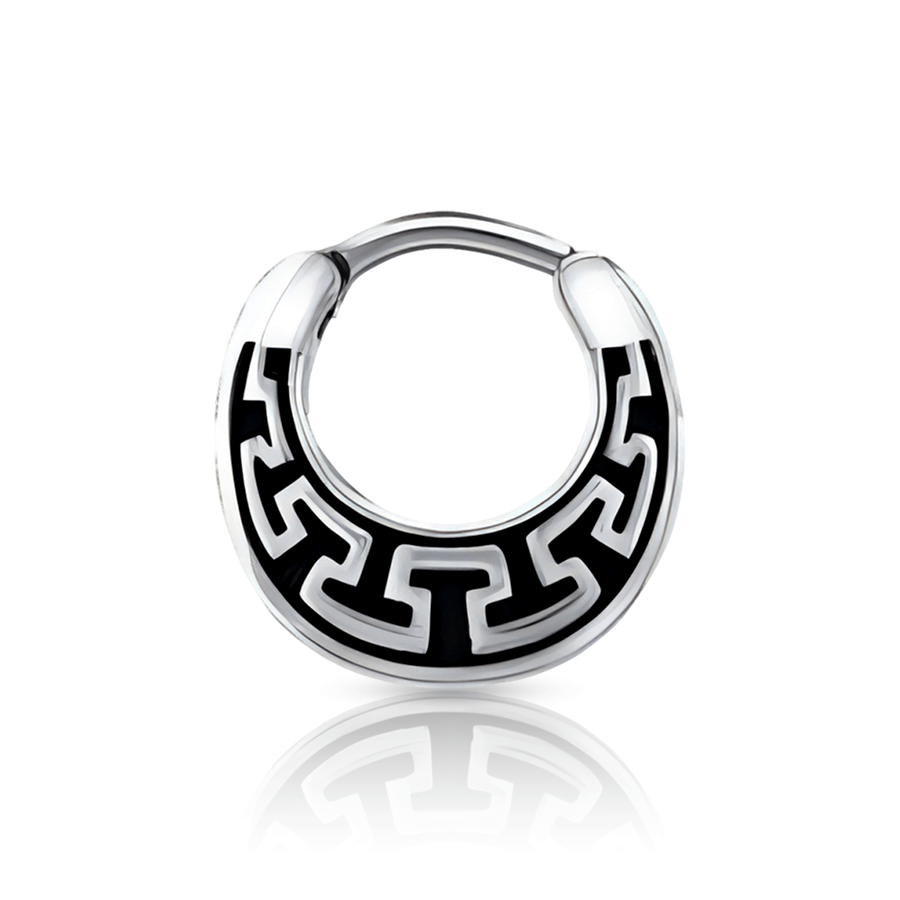Oriental Septum Piercing