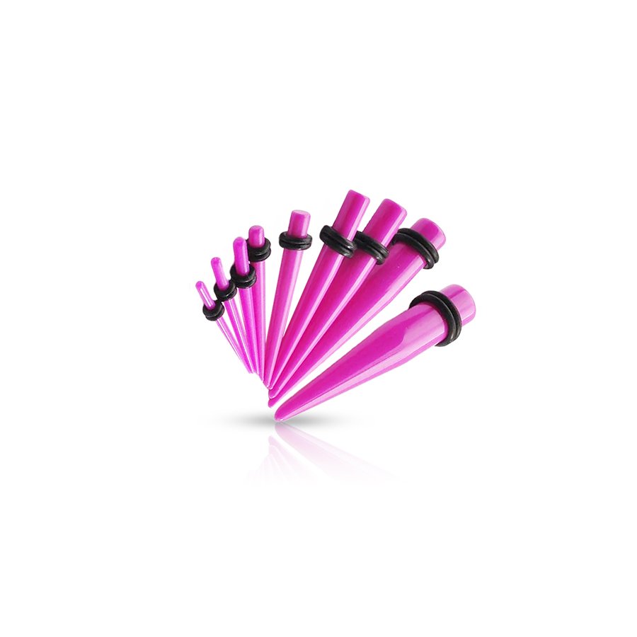 Peak Ear Plug Violet Violet