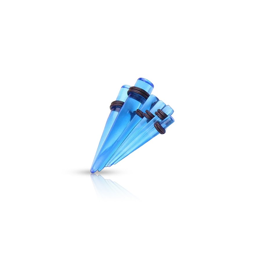 Peak Ear Plug Sea Blue Sea Blue