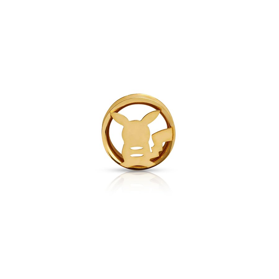 Pikachu Ear Plug