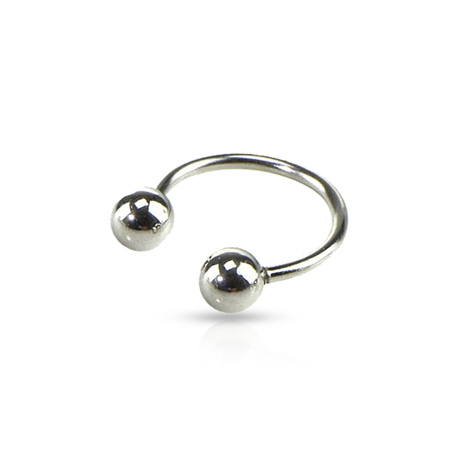Prince Albert Jewel Piercing 6mm