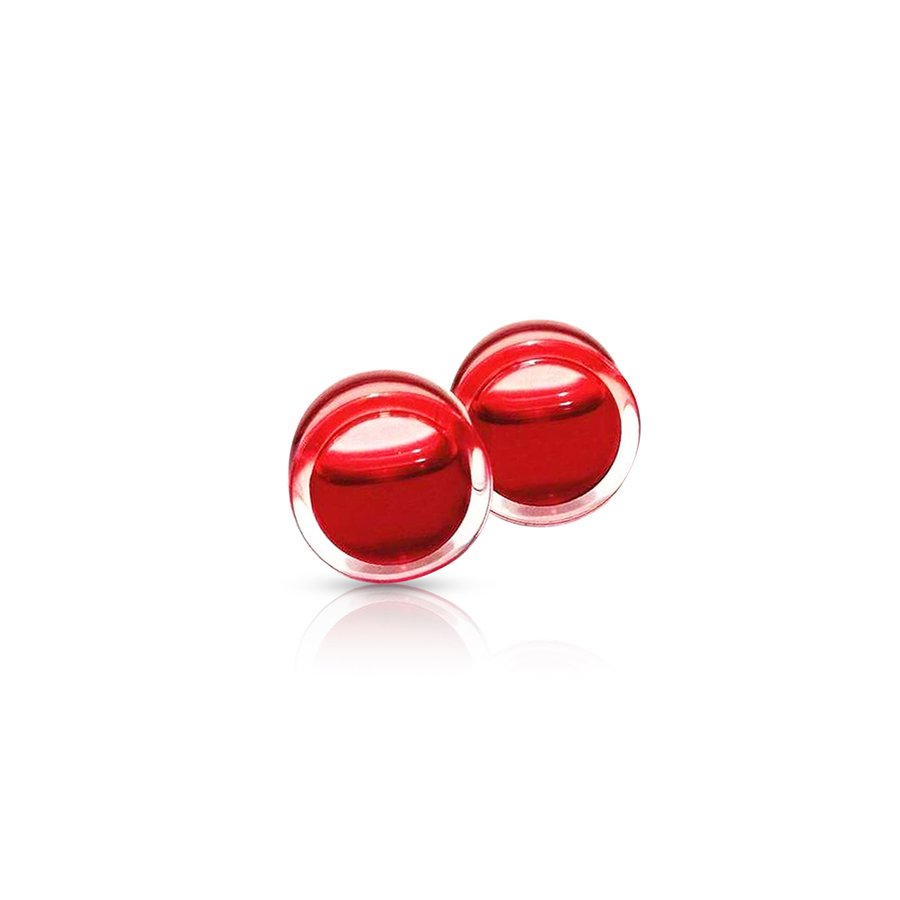 Red Liquid Ear Plug
