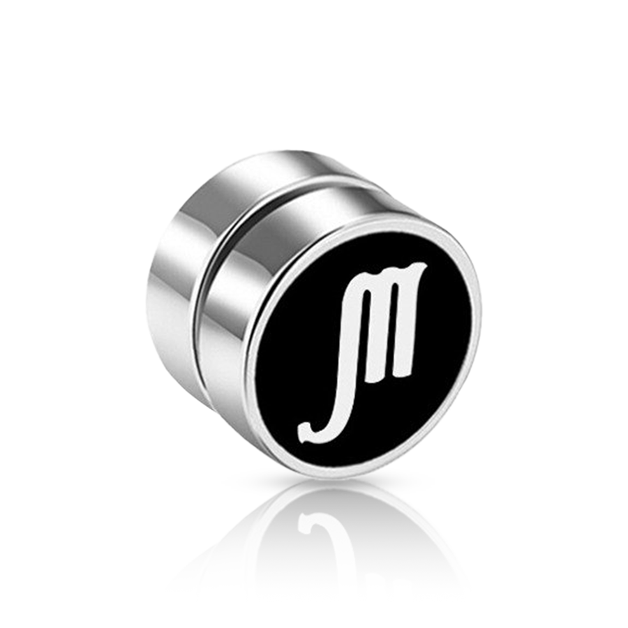 Scorpio Sign Fake Ear Plug